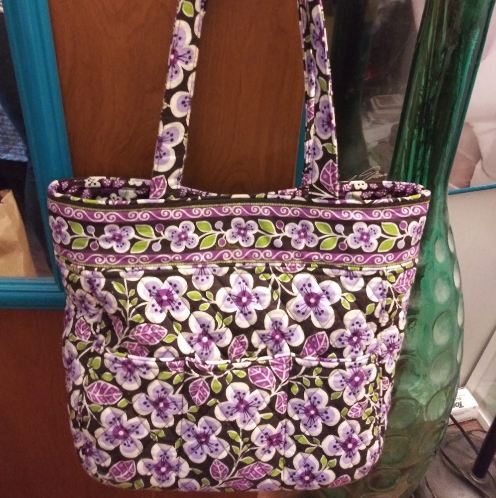 Vera Bradley Tote